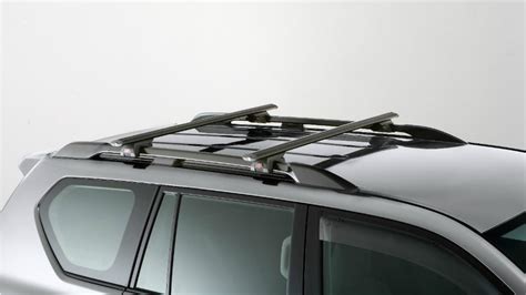 genuine toyota roof racks prado.